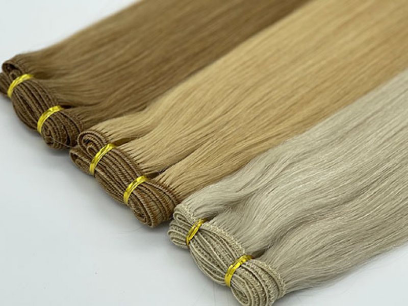 Weft Hair